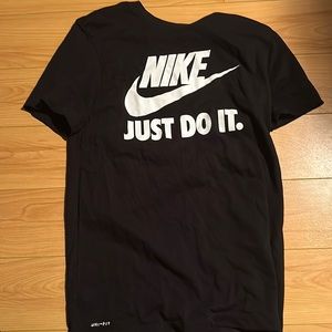 Nike Just Do It tee